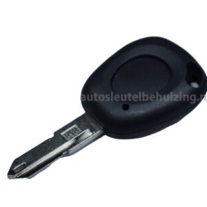 Renault behuizing 1 knops compleet rond type 1 sleutelbaard gat