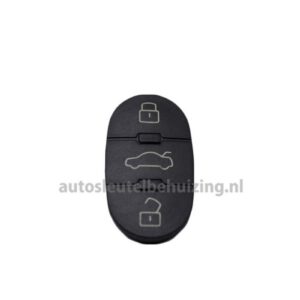 Audi toetsen 3 knops oud model