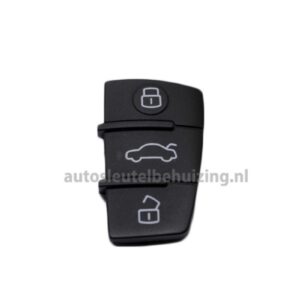 Audi toetsen 3 knops nieuw model