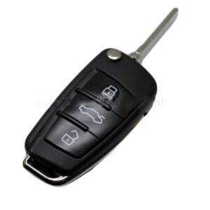 audi behuizing 3 knops nieuw model