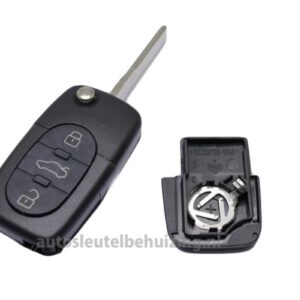 Audi behuizing 3 knops oud model type 1