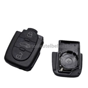 Vw behuizing 3 knops oud model drukknop gedeelte type 2