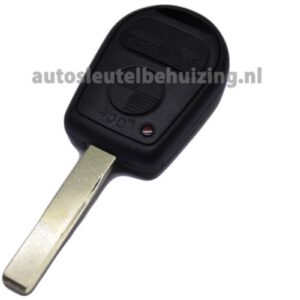 Bmw behuizing 3 knops oud model sleutelbaard recht
