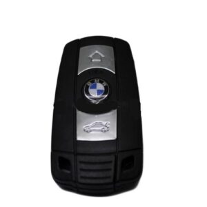 Bmw autosleutel behuizing 3 knops smard key