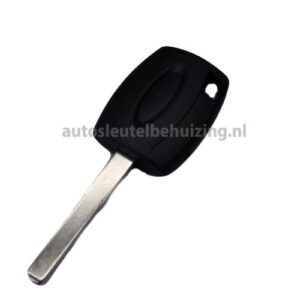 Ford autosleutel sleutelbaard recht