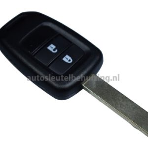 Honda autosleutel behuizing 2 knops