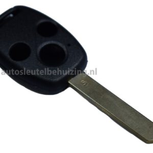 Honda autosleutel behuizing 3 knops