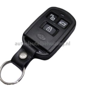 Hyundai behuizing 3 knops afstandsbediening vierkant model