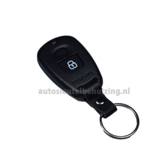Hyunda autosleutel behuizing 2 knops type 2