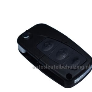 Mazda autosleutel behuizing 3 knops