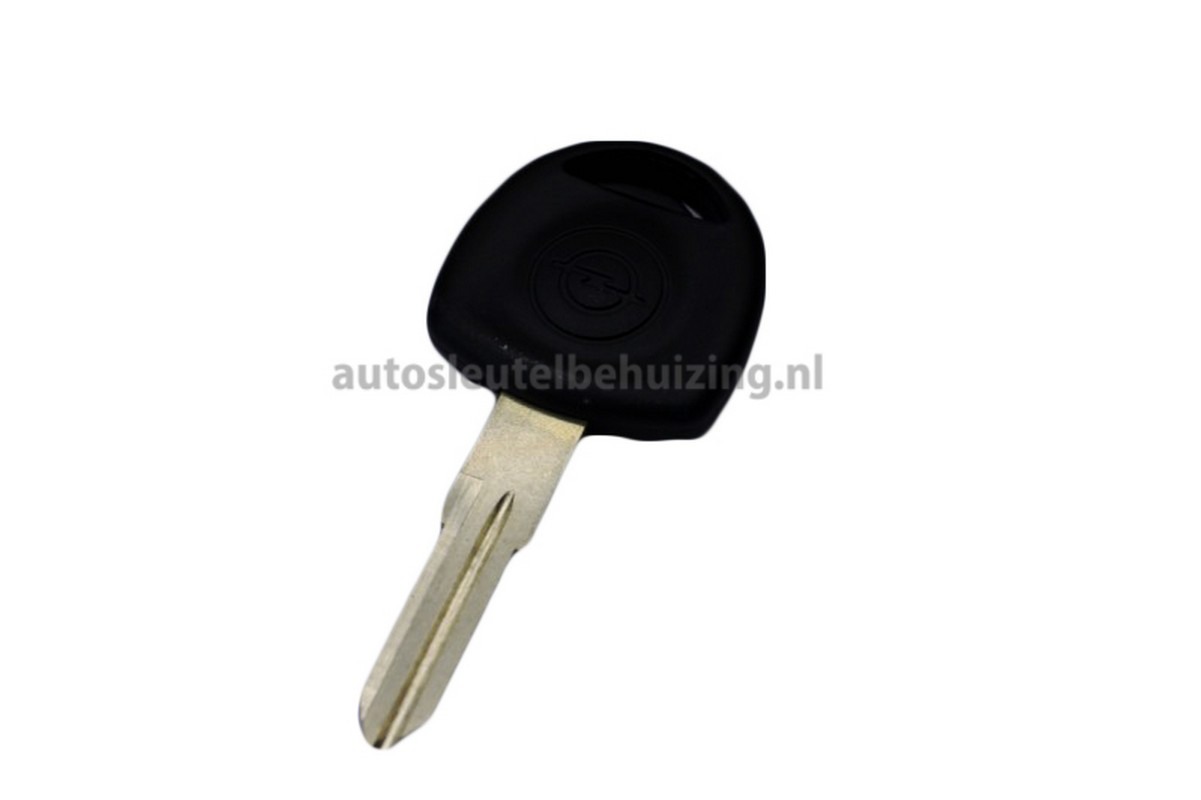 Opel autosleutel links