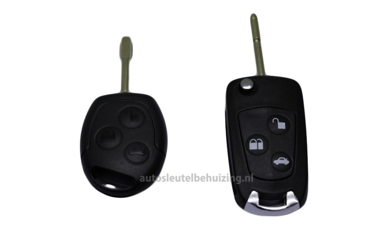 Ford klapsleutel ombouwset type 2