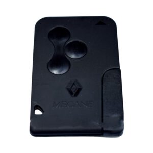 Renault megane smard key behuizing