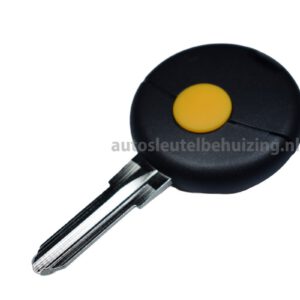 Smart autosleutel behuizing 1 knops type 1
