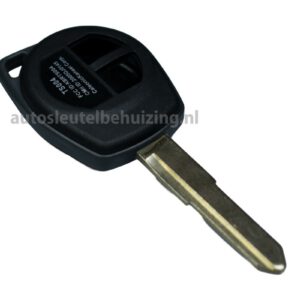 Suzuki autosleutel met elektronica