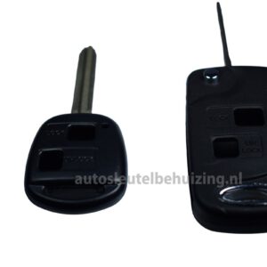 Toyota ombouwset voor 2 knops type 1