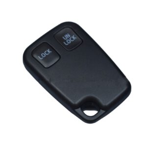 Volvo autosleutel behuizing 2 knops