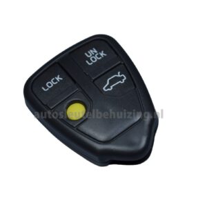 Volvo autosleutel behuizing 4 knops
