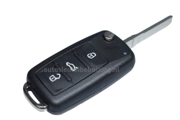 Volkswagen autosleutel 5ko 837 202 AD Na Bouwjaar 2010